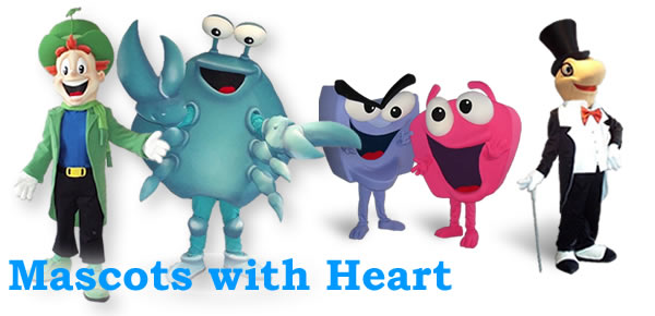 Sugars Mascots